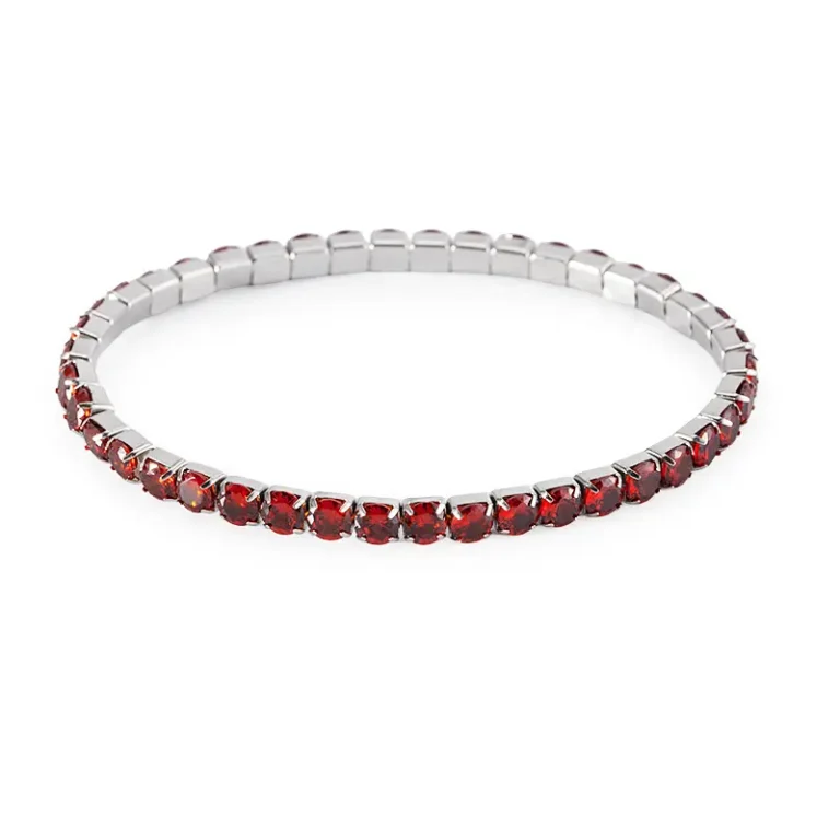 New Arrival Stretch Rope Tennis Bracelet