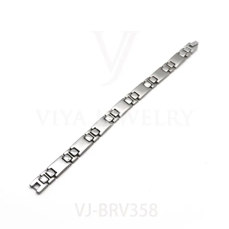 New Arrival Titanium Chain Bracelet